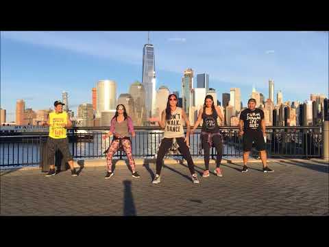 Zumba® with LO - *Hands On Your Hips / MM 64*