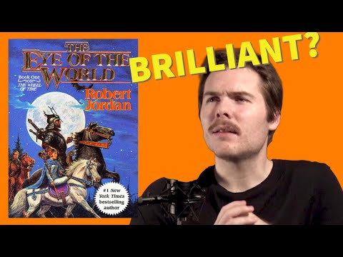 The Eye of the World REVIEW - The Wheel of Time #1