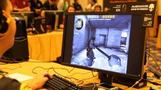 Na`Vi vs CRG Gaming @ Esports Heaven Vienna