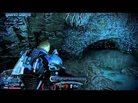 Let's Play Mass Effect 3 - Part 22: Reaping Rachni!