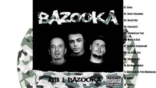 BAZOOKA feat. Freakadadisk - Textură pe Text [Prod. Profetesa]