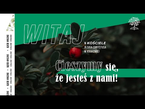 Nabożeństwo 17.10.2021