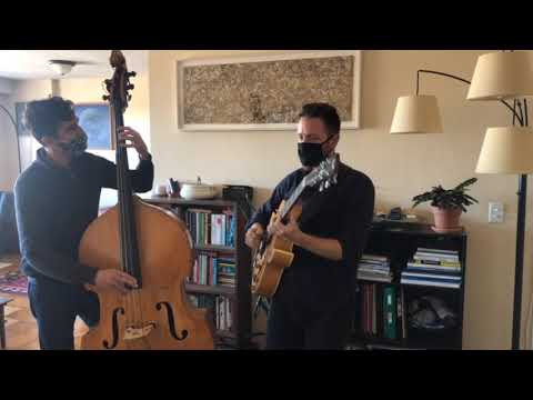 Improvising over "Just Friends"