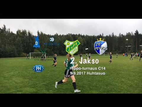 Hippo 2017 C14 JyPK -FC Espoo 2.jakso