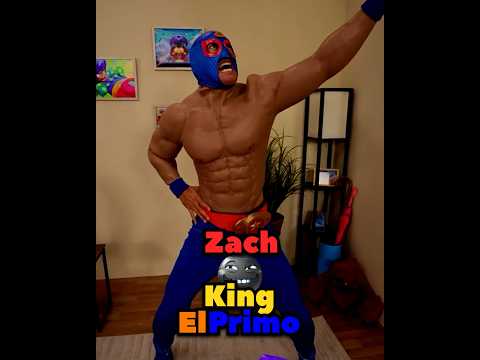 The real king El Primo💀#brawlstars#shorts#edit#zachking#бравлстарс