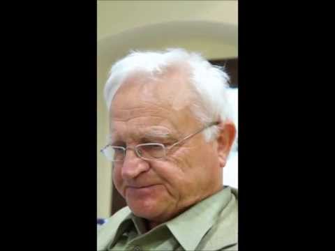 Kirchenbuch goes online - Walter Hesekiel erzählt von der Arbeit am Familienbuch