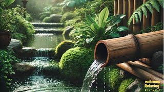 🎵 Relaxing Instrumental Music – Stress Relief & Focus | Calming Background Music,Deep Focus.