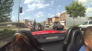 La corrida de jadiel el tsunami, RIP