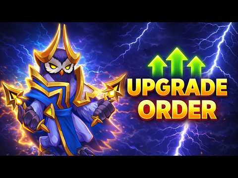 How to Build Augustus Properly | Hero Wars Guide