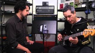 Video thumbnail for Demo: The Updated Bass Whammy Pedal by Digitech by Pedals and Effects