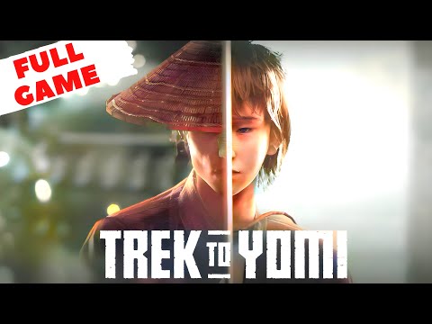 TREK TO YOMI GAMEPLAY WALKTHROUGH PART-1 (FULL GAME) | PC (NO COMMENTARY) |