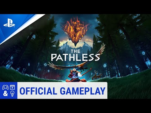 The Pathless Gameplay Walkthrough PS5