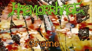 Haemorrhage  - Torrentlike Eventeration