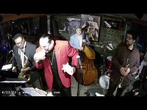 Steve Turre Sextet - Live at Smalls Jazz Club - 4/23/22