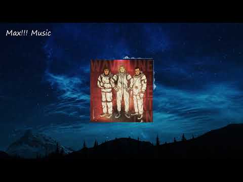 Wave Line - Ballpoint, Cushy, Damma Beatz