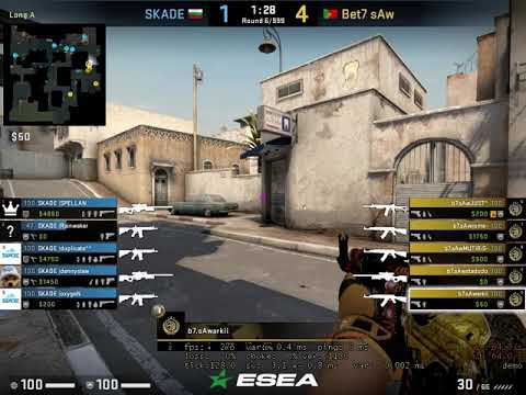 arkii RONDA 6 SAW   sAw vs SKADE