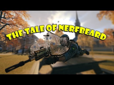 The Tale Of NerfBeard