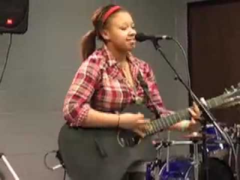 Diamond Deyampert, MI District Fine Arts Festival 2009