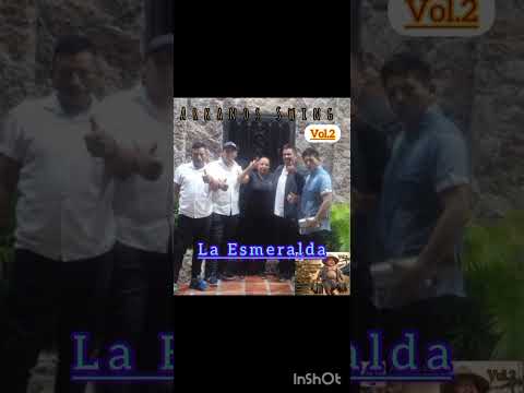 Arkanos Swing Vol.2 /🎶 :LA ESMERALDA .  para la Hermosa gente del municipio Alto Orinoco ❤