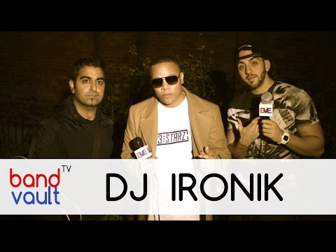 Ironik - Treasure [ft. JoJo F & Ricky On Guitar] @DJIronik @JoJoFMusic @RickyonGuitar