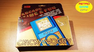 VTECH CHICKY WOGGY / LCD game / 1982
