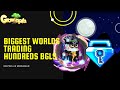 Helping as a Middleman on the Biggest World Trading | Growtopia | Indonesia