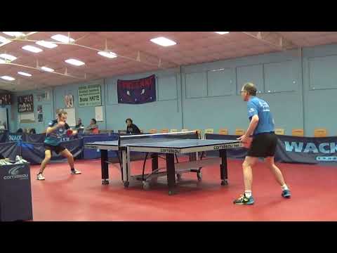 Best Of US Talence TT 1 - Ernée Sport TT 1 Nationale 3 13/05/2023