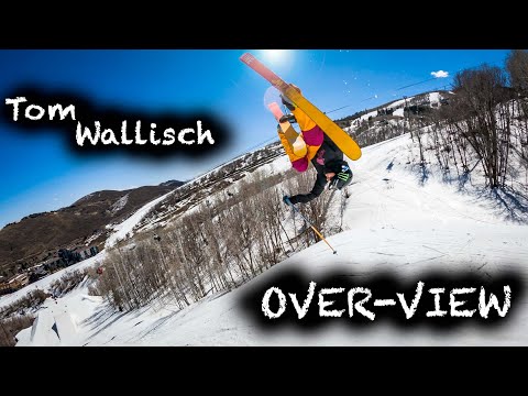 Tom Wallisch Over-View