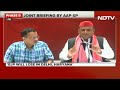 Kejriwal On Swati Maliwal | Kejriwal Avoids Questions On Swati Maliwal Row, AAP Leader Replies - Video