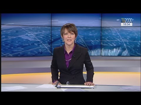 TG2000 del 12 gennaio 2019 - Edizione delle 18.30