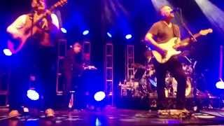 Colin Hay/Barenaked Ladies - Who Can It Be Now - Birmingham Institute 08 Oct 2015