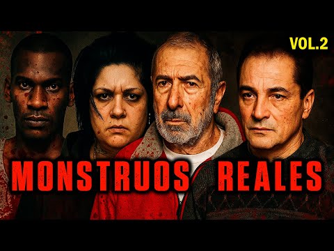Maratón de los casos criminales más horribles VOL. 2 | Documental de casos criminales en Español