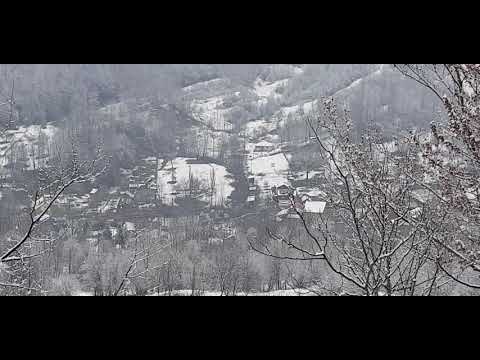 Plaiul Strambeni Iarna