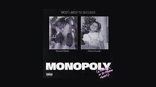Ariana Grande &amp; Victoria Monét - MONOPOLY (Extended Radio Edit)