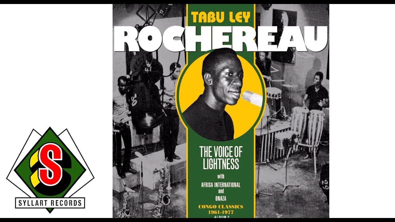 Tabu Ley Rochereau - Aon Aon (audio)