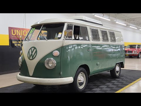 1967 Volkswagen Transporter (CC-2017430) for sale in Mankato, Minnesota
