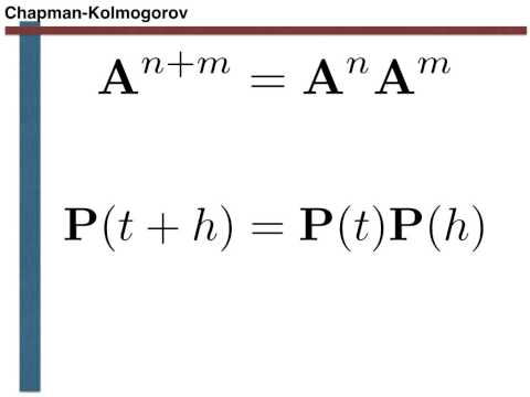 continuous time markov