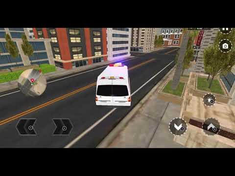 Ambulance Robot Car Transform #9