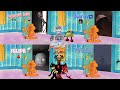 Garfield Answers The Door To Random Strangers 11 Pipe Head Felipe Alastor Bendy Benrey