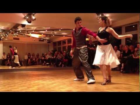 Ahmet Gezen & Nilay Acar 1 - Intango Ludwigsburg 2012