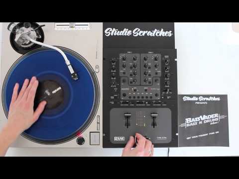 30 Days of Scratching Day 21 - Pushed Princes Cuts