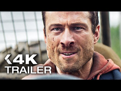 THE RUNNING MAN Trailer 2 German Deutsch (2025) Glen Powell, Josh Brolin