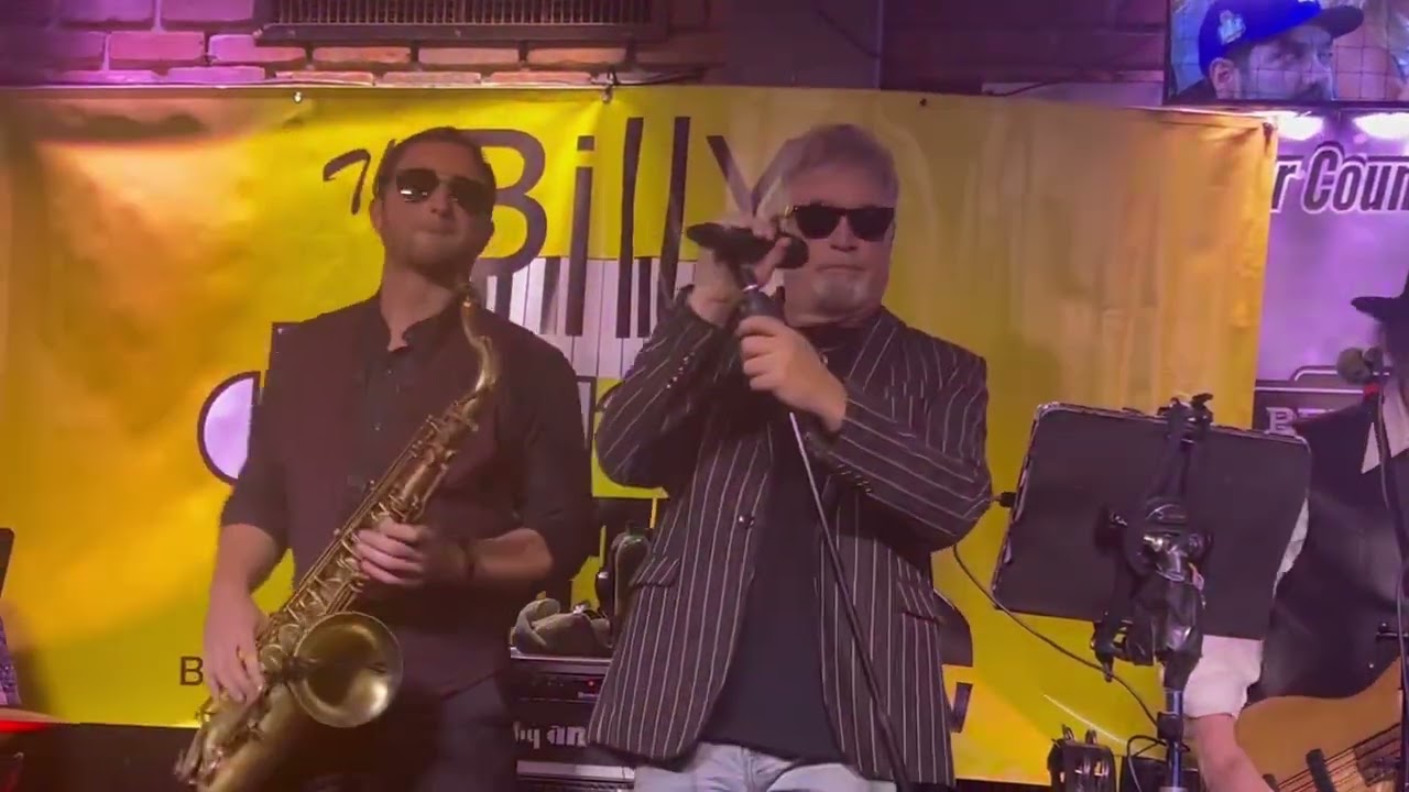 Promotional video thumbnail 1 for Billy6