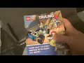 Alice In Wonderland 2010 DVD Swedish Retail Unboxing