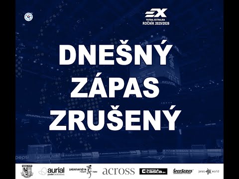 Pinerola 1994 Futsal Academy vs. MŠK Nové Zámky