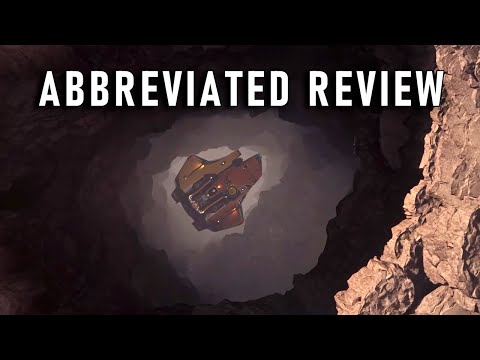 Star Citizen 3.13 - Holey Driver | Abbreviated Reviews