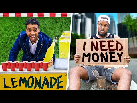 Who Can MAKE The MOST MONEY in 24 Hours (USA EDITION)