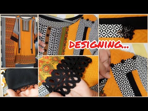 dress designing ideas for girls...