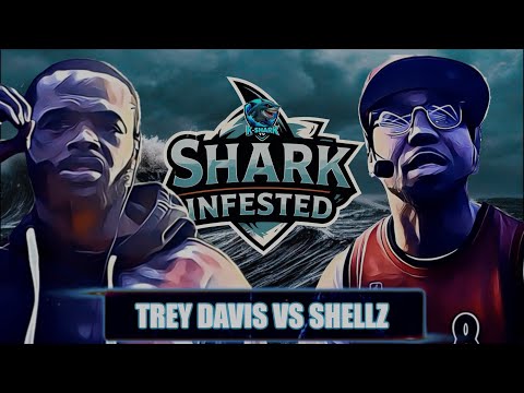 Trey Davis Vs Shellz [KsharkTV: Shark Infested Event 2025]
