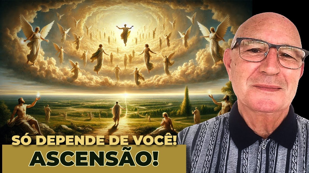 Ascension and Overcoming: Trust in the Divine Plan